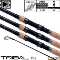 Canne Shimano Tribal TX-2 10' 3lbs Full Cork (les 3)