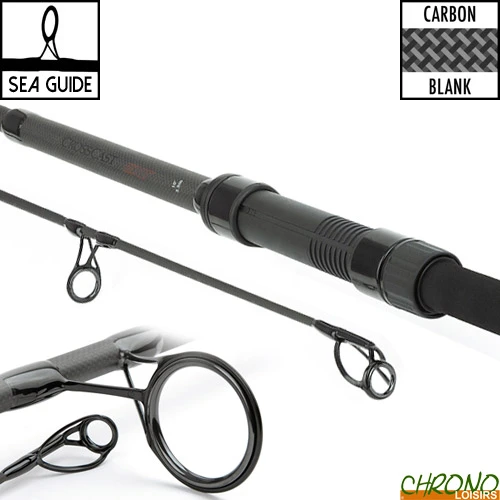 Canne Daiwa New Crosscast Téle Carp 10' 3.5lbs 1 Canne Daiwa New Crosscast Téle Carp 10' 3.5lbs