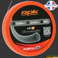 Fluorocarbon ROK Furtiv 20m