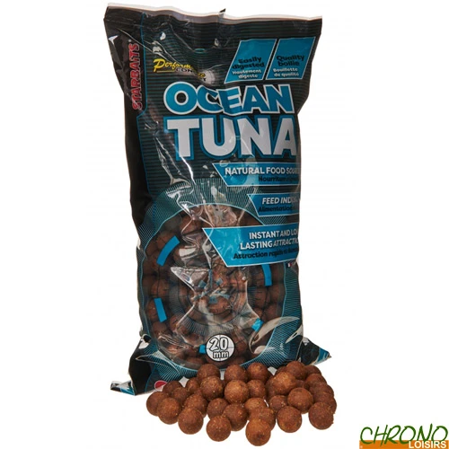 Bouillettes Starbaits Perf Concept Ocean Tuna 20mm 2.5kg 1 Bouillettes Starbaits Perf Concept Ocean Tuna 20mm 2.5kg