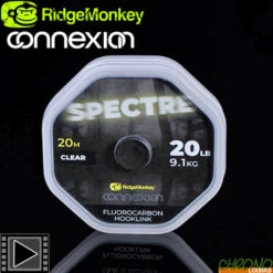 Fluorocarbon RidgeMonkey Connexion Spectre 20m