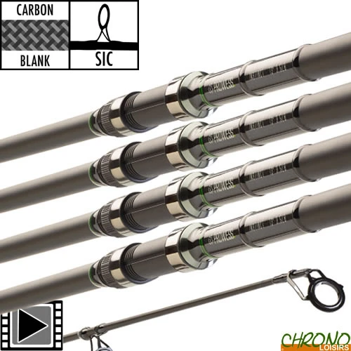 Canne Prowess Insedia 10' 3.25lbs (les 4) 1 Canne Prowess Insedia 10' 3.25lbs (les 4)