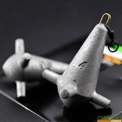 Plomb à Sonder Korda Pronged Marker Lead (par 2)