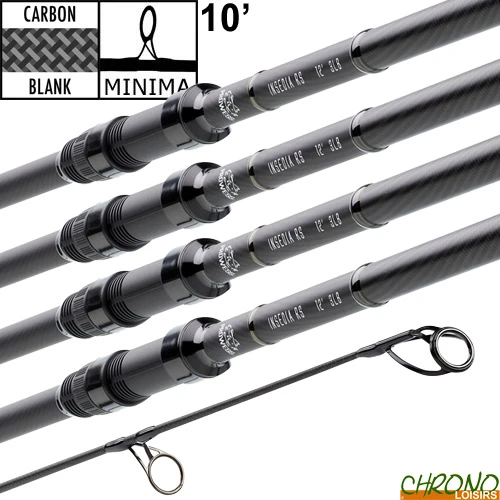 Canne Prowess Insedia RS 10' 3lbs (les 4) 1 Canne Prowess Insedia RS 10' 3lbs (les 4)