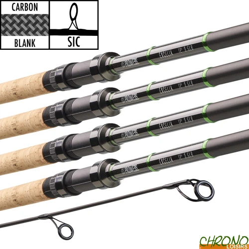 Canne Prowess Excelia 10' 3.25lbs Full Cork (les 4) 1 Canne Prowess Excelia 10' 3.25lbs Full Cork (les 4)