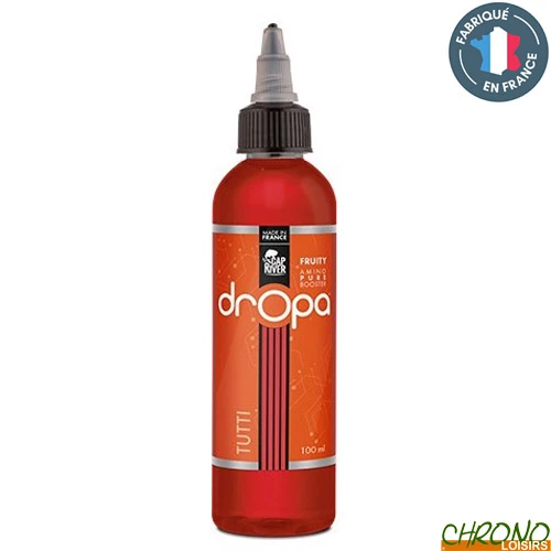 Booster Cap River Dropa Tutti 100ml 1 Booster Cap River Dropa Tutti 100ml