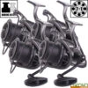 Moulinet Carp Design KR9000 (les 4) -Mainline Soldes Boutique 715cafa3cb637e0a402a6c6ea8685daca4138df1 ESC14806