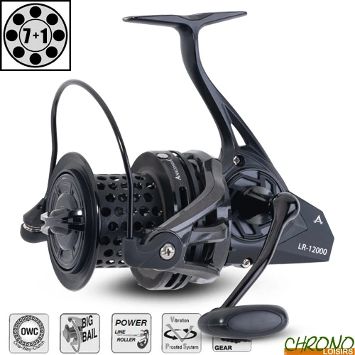 Moulinet Anaconda Power Carp LR-12000 1 Moulinet Anaconda Power Carp LR-12000