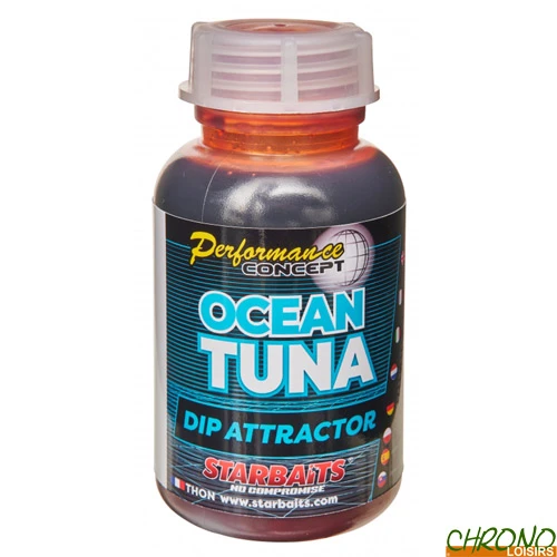 Booster Starbaits Perf Concept Ocean Tuna 200ml 1 Booster Starbaits Perf Concept Ocean Tuna 200ml
