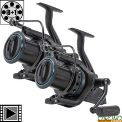 Moulinet Nash LR 10000 (les 2)