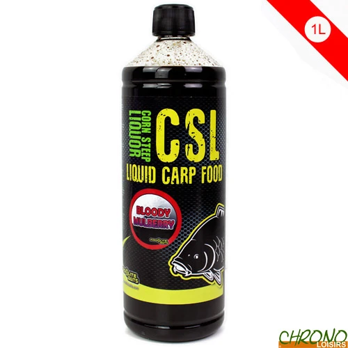 Attractant Pro Elite Baits Csl Liquid Bloody Mulberry 1L 1 Attractant Pro Elite Baits Csl Liquid Bloody Mulberry 1L