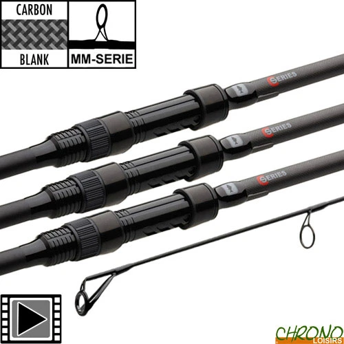 Canne Prologic C-Series 10' 3lbs (les 3) 1 Canne Prologic C-Series 10' 3lbs (les 3)