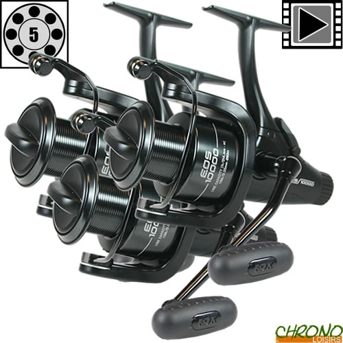 Moulinet Fox Débrayable EOS 10000 (les 3) 1 Moulinet Fox Débrayable EOS 10000 (les 3)