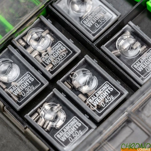 Lest Korda Dark Matter Balancing Weights 1 Lest Korda Dark Matter Balancing Weights