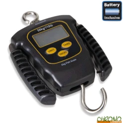 Peson Digital Anaconda Fish Scale 50kg