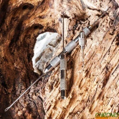 Aiguille Extra Carp Baiting Hook 2 En 1