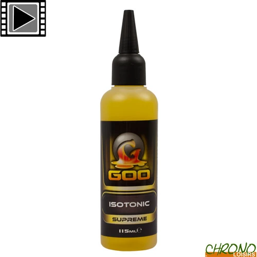 Booster Goo Isotonic Supreme 115ml 1 Booster Goo Isotonic Supreme 115ml