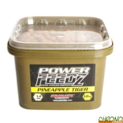 Bouillettes Starbaits Power Feedz Pineapple Tiger 14mm 1.8kg