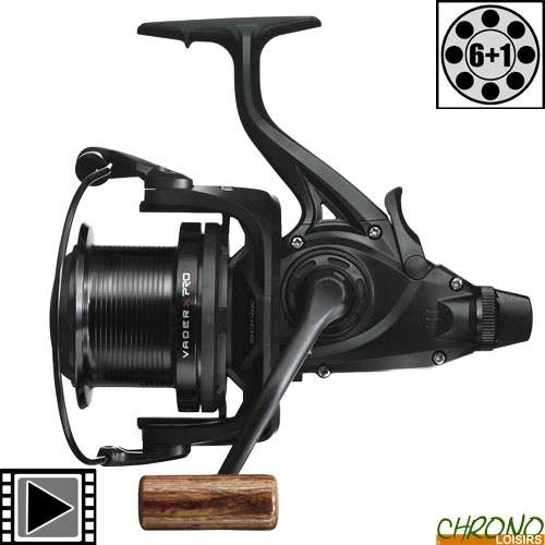 Moulinet Sonik Débrayable VaderX Pro FRS 10000 1 Moulinet Sonik Débrayable VaderX Pro FRS 10000