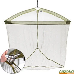 Epuisette Trakker EQ Carbon Olive 42"