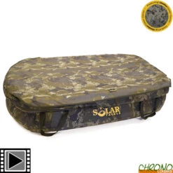 Matelas De Réception Solar Undercover Camo Inflatable