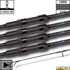 Canne Nash X350 10' 3.5lbs (les 4)