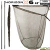 Epuisette Fox Horizon X6 42" Manche 2 Parties -Mainline Soldes Boutique 92781d58eb4adaecf696299a888e6e17d4ea53fb CLN056g