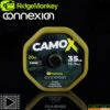 Tresse RidgeMonkey Connexion CamoX Stiff Coated 20m 3 Tresse RidgeMonkey Connexion CamoX Stiff Coated 20m -Mainline Soldes Boutique 937c39659b31a009b54f591ad6ed05d259acd51d 207920g
