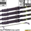 Canne Carp Design Slim Fighter Evo Camo 50mm 12' 3.5lbs (les 4)