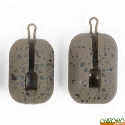 Plomb In Line Avid Carp Shock Lead Traditional