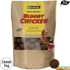Bouillettes Radical Bloody Chicken 16mm 1kg