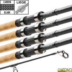 Canne Prowess Scorpium Full Cork 10' 3lbs (les 4)