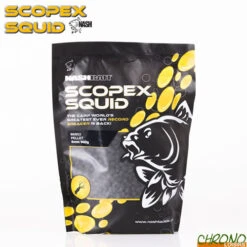 Pellets Nash Scopex Squid Feed Pellets 2mm 900g