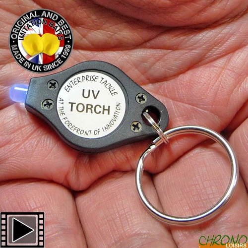 Lampe UV Enterprise Tackle 1 Lampe UV Enterprise Tackle