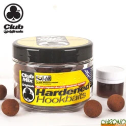 Bouillettes Solar Hardened Club Mix 20mm 230g