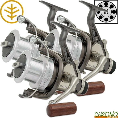 Moulinet Wychwood Débrayable Exorcist BPF 65 (les 3) 1 Moulinet Wychwood Débrayable Exorcist BPF 65 (les 3)
