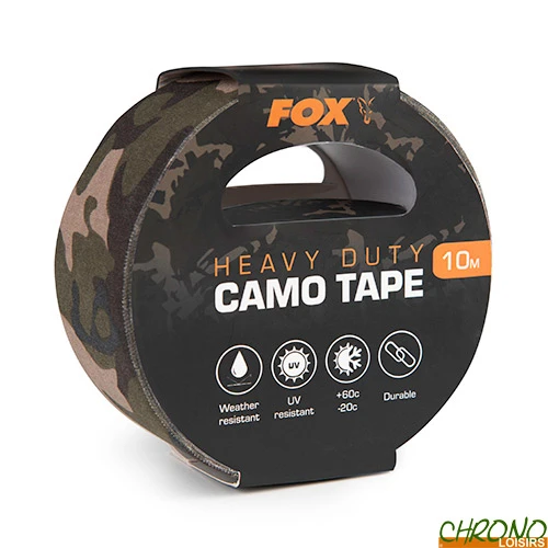 Scotch Camouflage Fox Camo Tape 10m 1 Scotch Camouflage Fox Camo Tape 10m