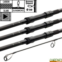 Canne Prologic C3 Fulcrum 50mm 13' 3.75lbs Full Shrink (les 3)