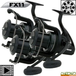 Moulinet Fox FX11 (les 3)