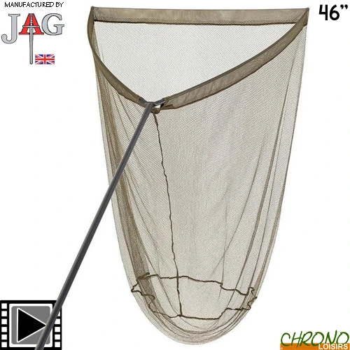 Epuisette Korda Spring Bow Net 46" 1 Epuisette Korda Spring Bow Net 46"