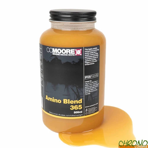 Attractant CC Moore Amino Blend 365 500ml 1 Attractant CC Moore Amino Blend 365 500ml