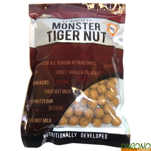Bouillettes Dynamite Baits Monster Tiger Nut 20mm 1kg 1 Bouillettes Dynamite Baits Monster Tiger Nut 20mm 1kg