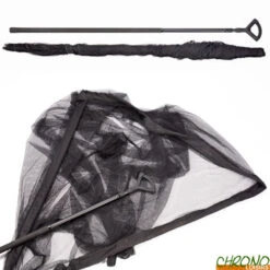 Epuisette Nash Dwarf Landing Net 42" Telescopique
