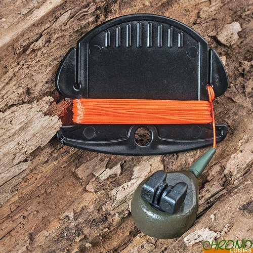 Back Lead Extra Carp Twin Ball 1 Back Lead Extra Carp Twin Ball