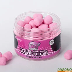 Dumbells Equilibrés Mainline Wafter Barrels Fruity Squid 12x15mm