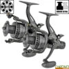 Moulinet Carp Zoom Débrayable Black Ghost 6000 BBC (les 2) -Mainline Soldes Boutique b7aded1f3a1b8cb01dc7edeea4224b3d3190c483 pr 27292 g esc9909 g