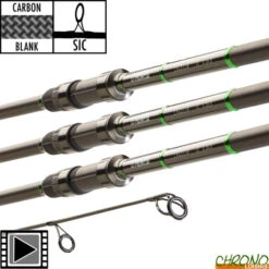 Canne Prowess Excelia 10' 3.25lbs (les 3)