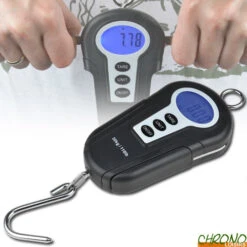 Peson Digital Carp Zoom Foldable Handle 50kg