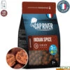 Bouillettes Cap River Indian Spice 15mm 1kg 3 Bouillettes Cap River Indian Spice 15mm 1kg -Mainline Soldes Boutique bcfb54417f6088f9afec960f94fb2ec00a3307d1 243373g