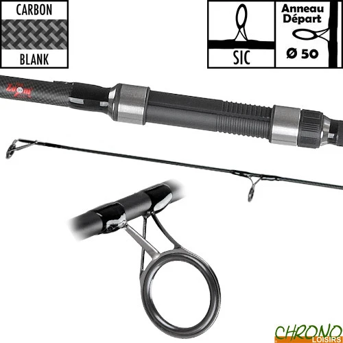 Canne Carp Zoom Mesh Pro Carp 50mm 12' 3.5lbs 1 Canne Carp Zoom Mesh Pro Carp 50mm 12' 3.5lbs